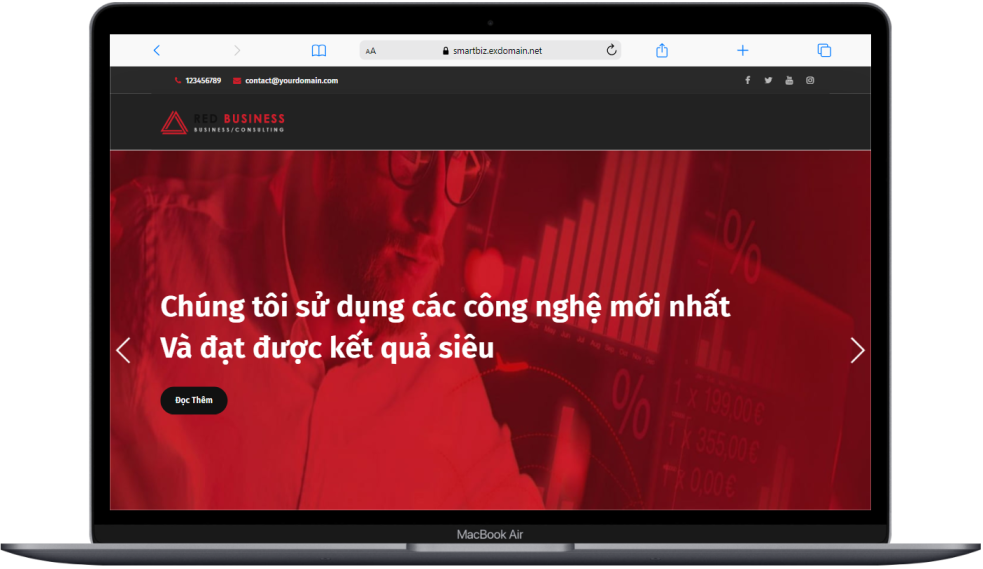 SmartBiz